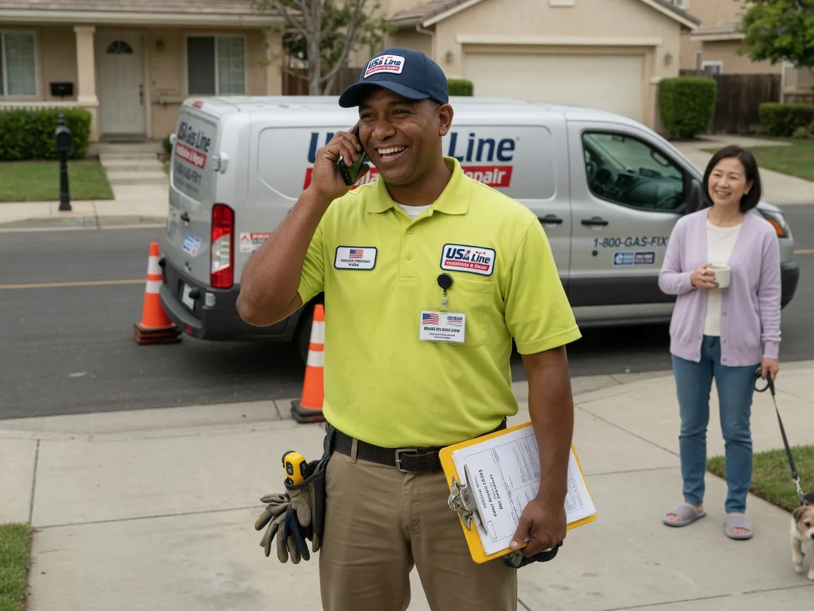 Gas Line Installation Frohna, MO FAQs